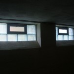 Vented basement window