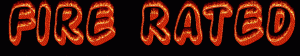 Fire Rated Logo