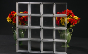 glass block units