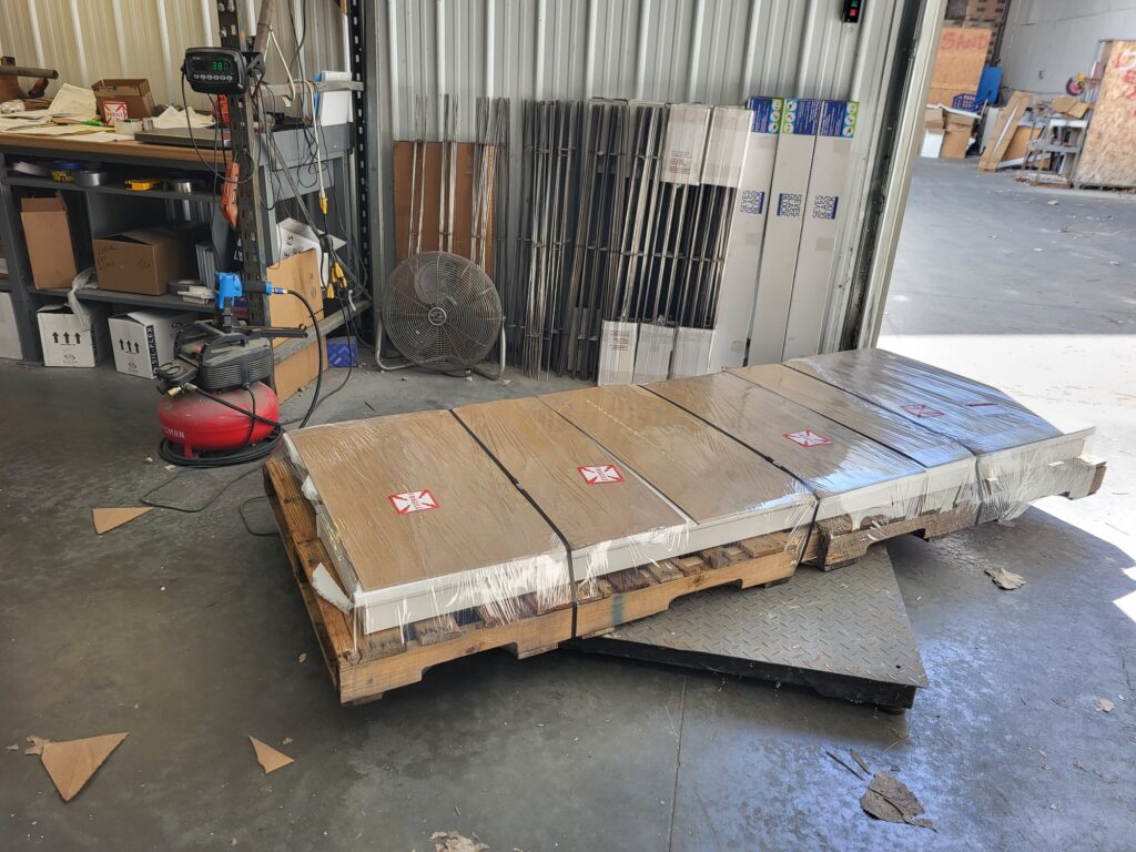 Preassembled Glass Block Windows