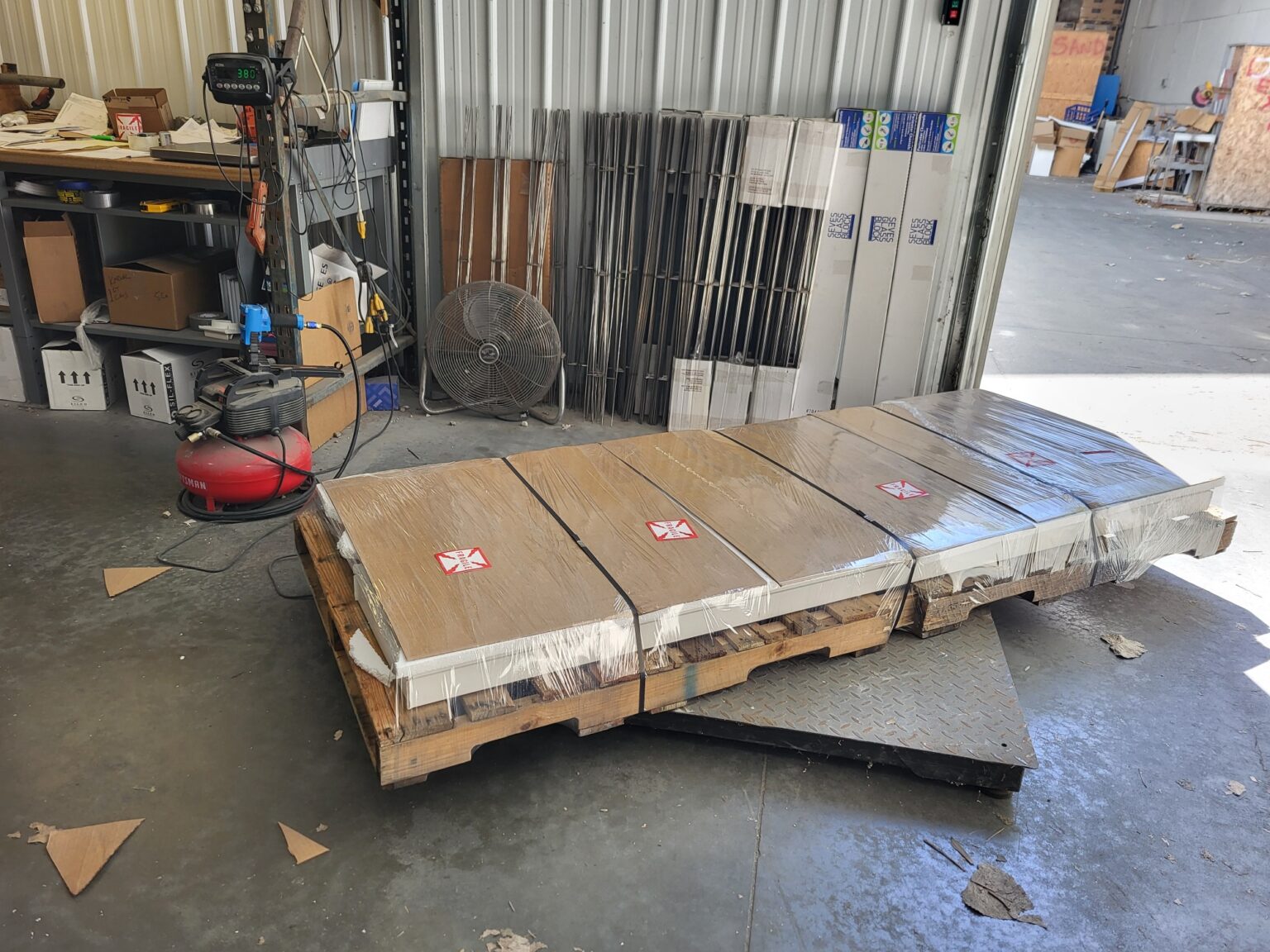 Glass Block Factory Preassembled Glass Block Windows
