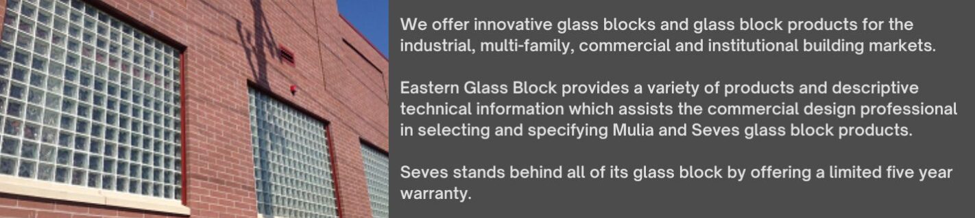 Slider – Commercial Glass Block